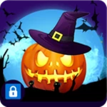 Logo of Halloween Theme AppLock android Application 